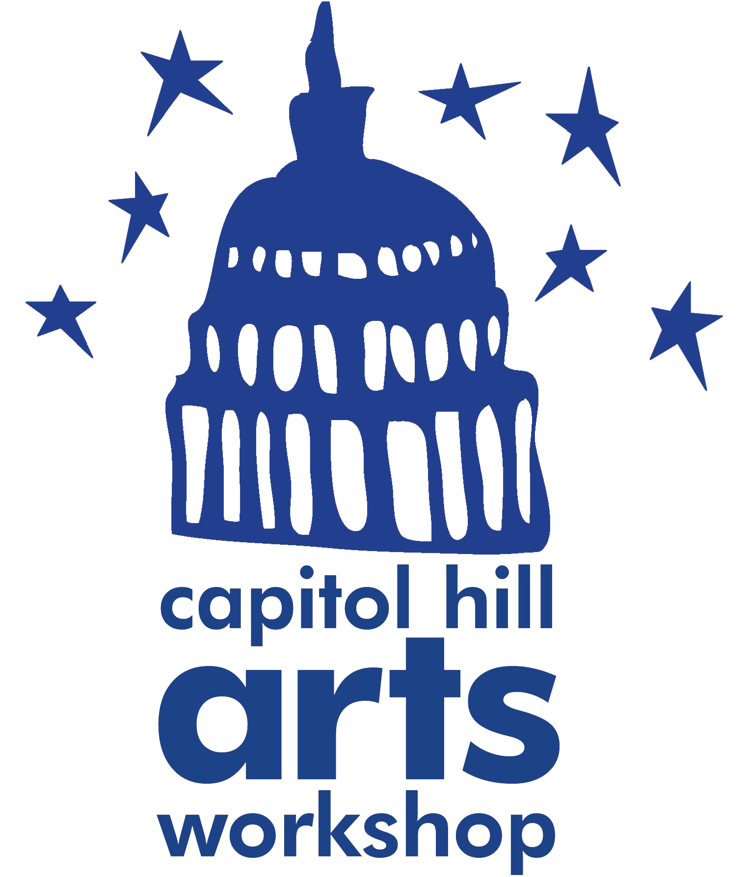 Capitol Hill Arts Workshop Logo